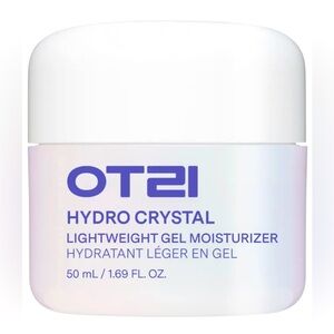 OTZI - Hydro Crystal Lightweight Gel Moisturizer | New | Korean Skincare